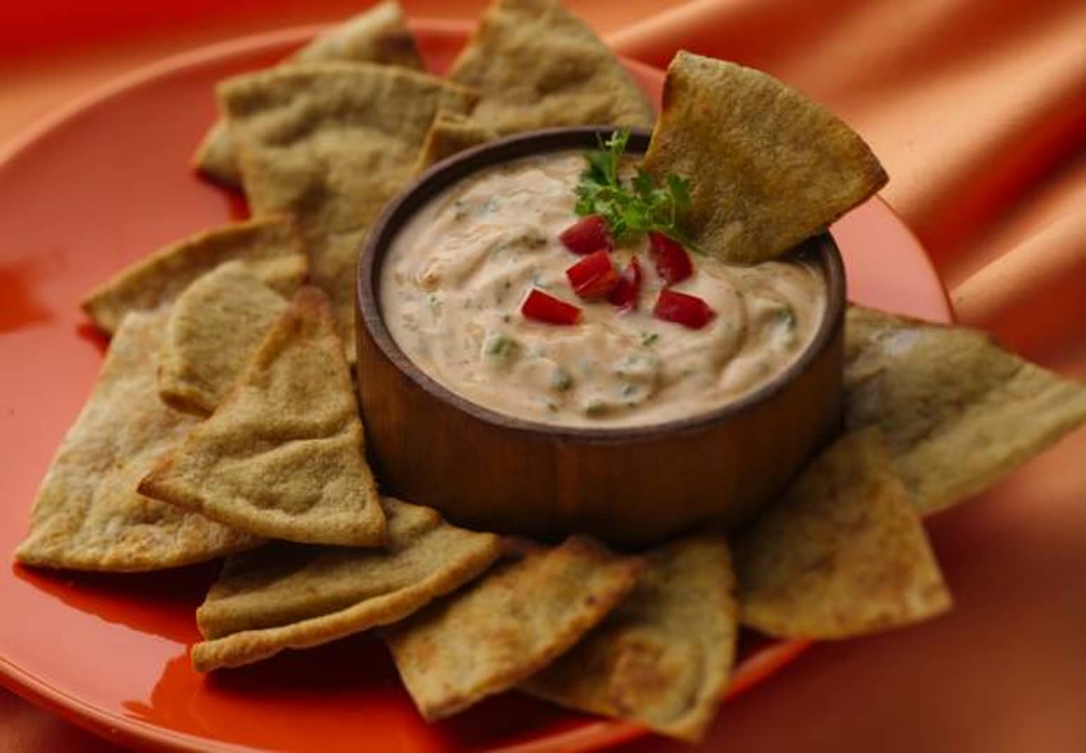 Southwest Taco Dip